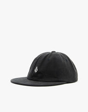 Volcom Full Stone Dad Cap – Schwarz