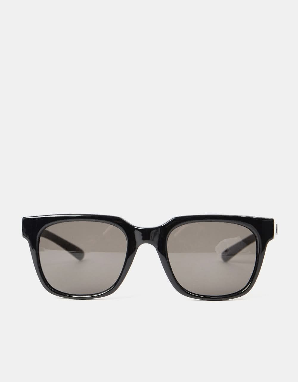 Volcom Morph Sunglasses - Gloss Black/Grey