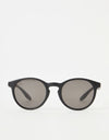 Volcom Subject Sunglasses - Matte Black/Grey