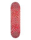 Baker Hawk Labyrinth Skateboard Deck - 8.38"