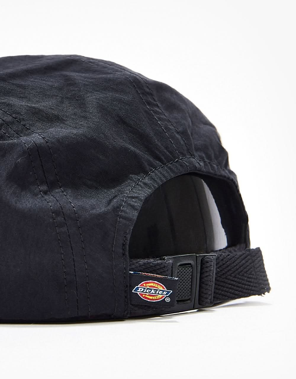 Dickies Pacific 5 Panel Cap - Black