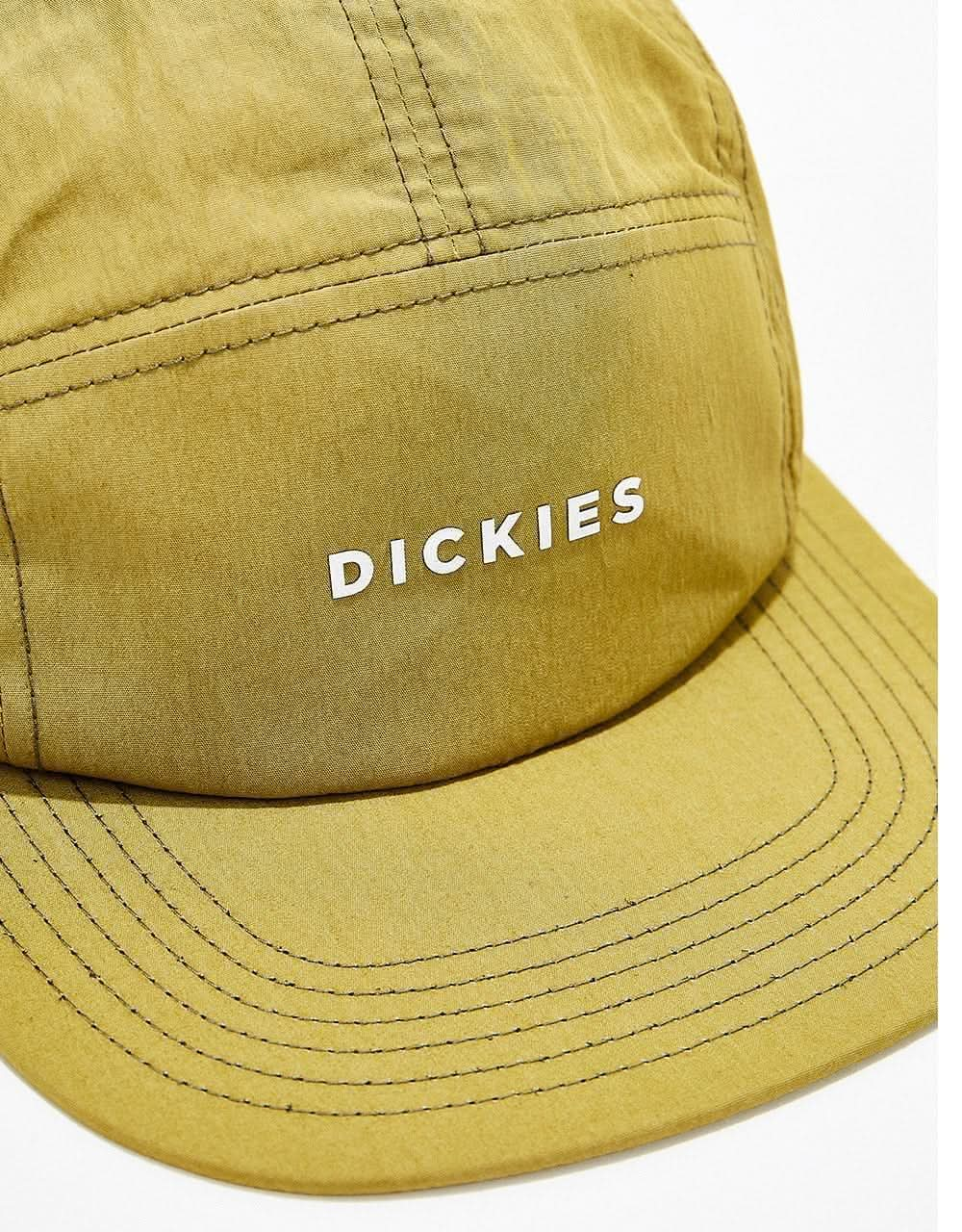 Dickies Pacific 5 Panel Cap - Green Moss