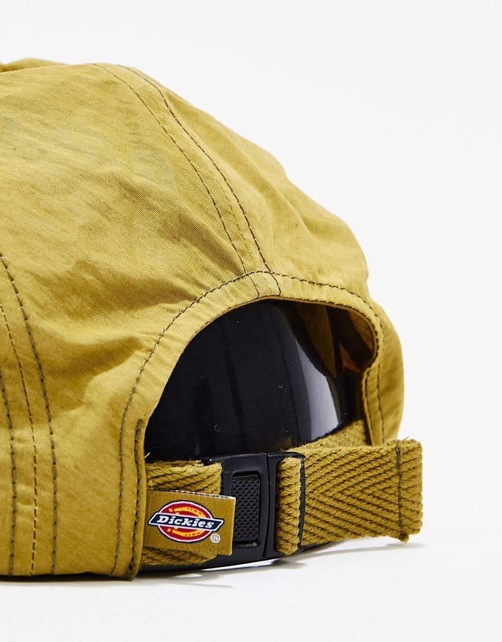 Dickies Pacific 5 Panel Cap - Green Moss