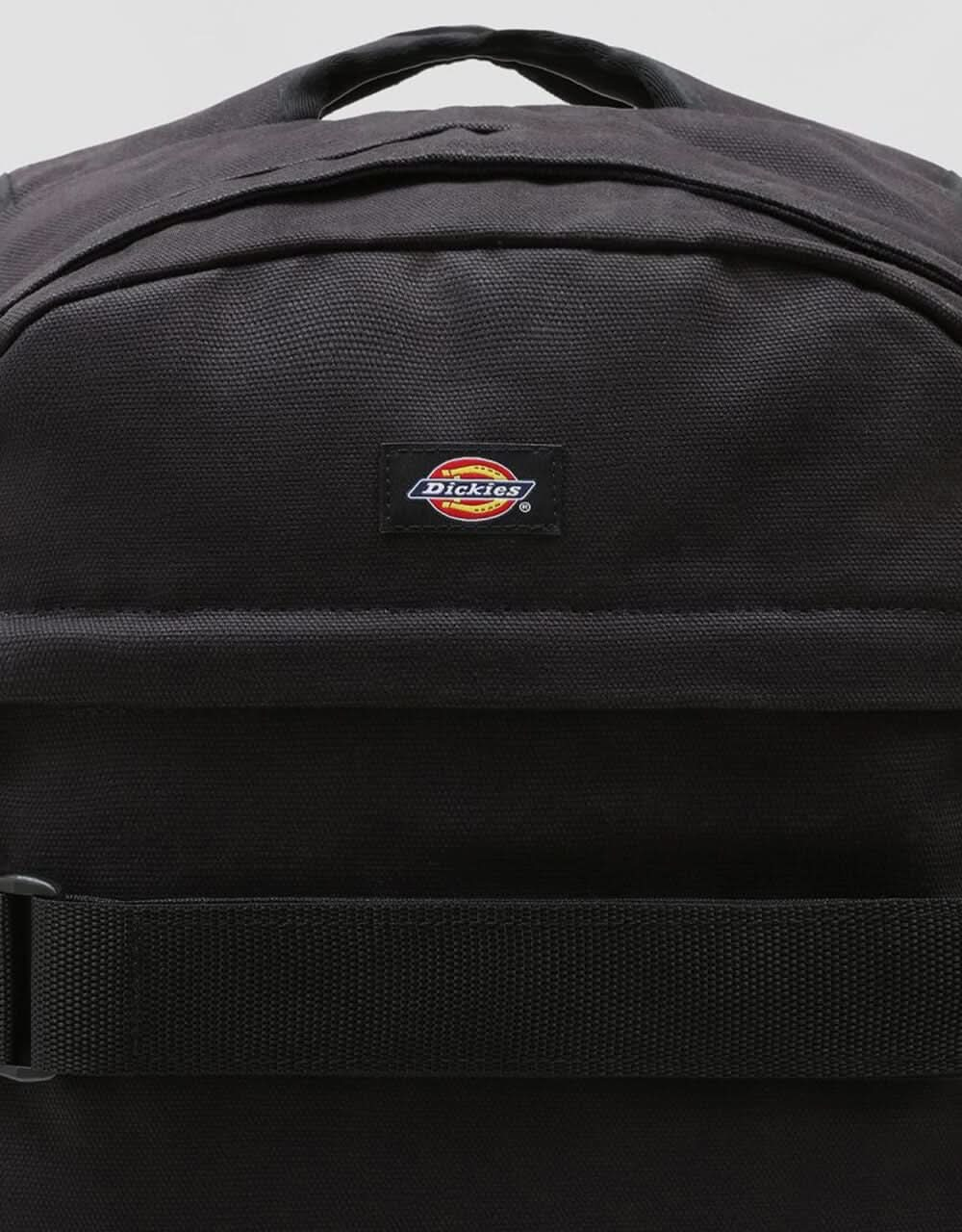 Dickies Duck Canvas Plus Skatepack – Schwarz