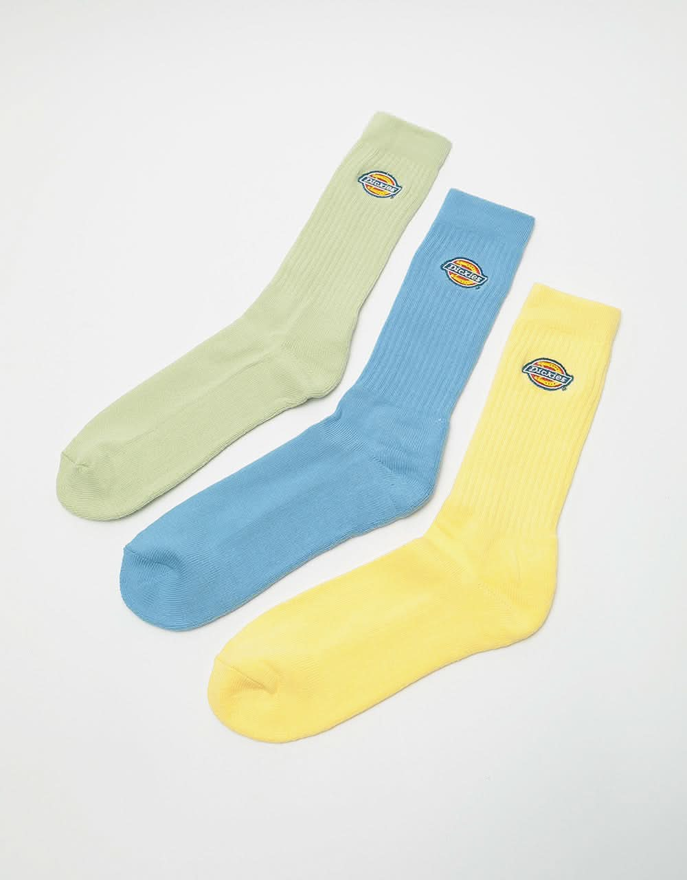 Dickies Valley Grove 3-Pack Socks - Allure