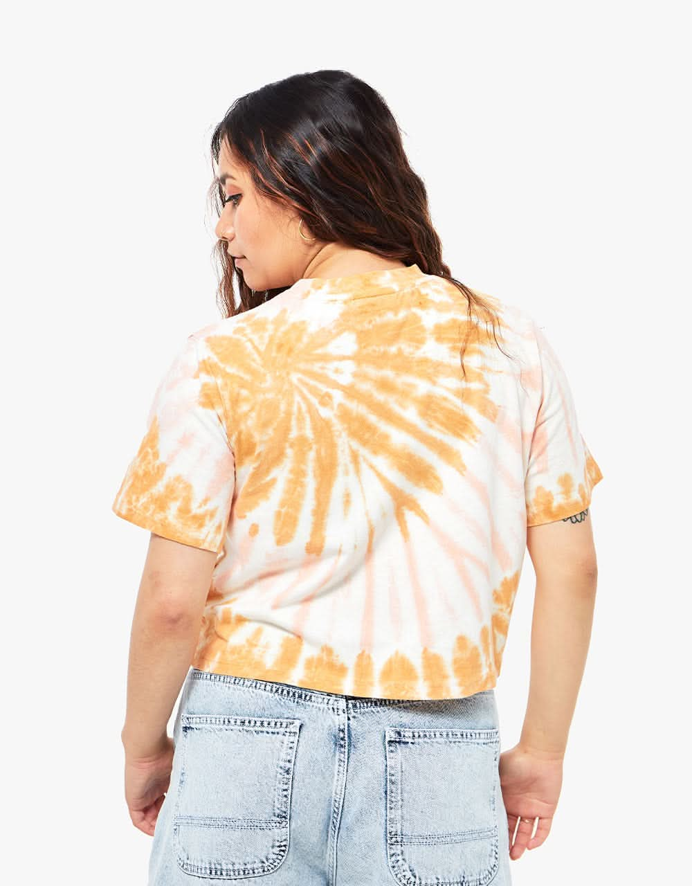 Dickies Womens Seatac T-Shirt - Golden Ochre