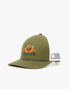 Coal The Tall Tales Trucker Cap - Olive