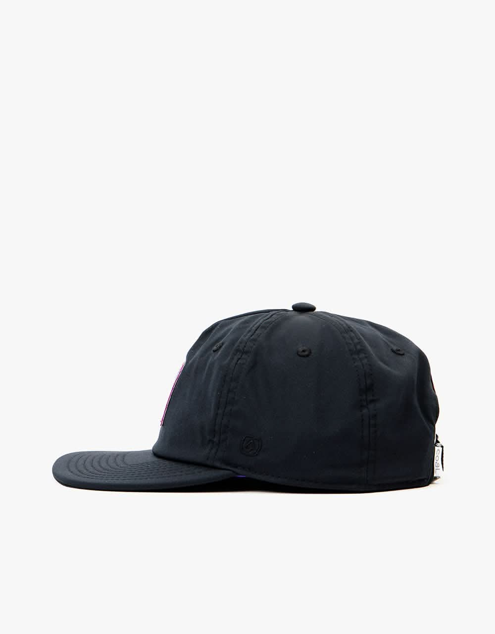 Gorra Coal The Blazer - Negro