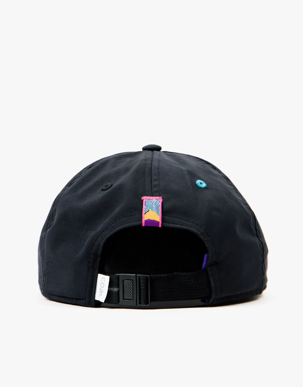 Gorra Coal The Blazer - Negro