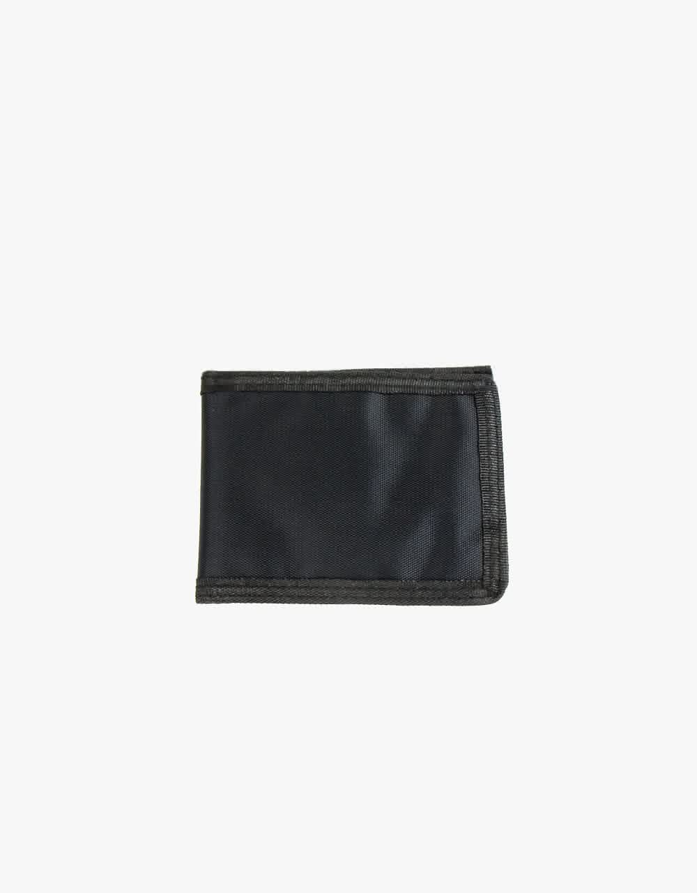 Spitfire Eternal Bi-Fold Wallet - Black/Red