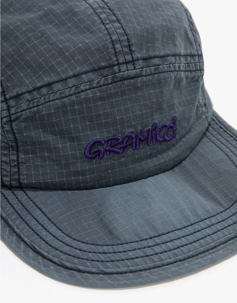 Gramicci Bedrock Cap - Blue Pigment