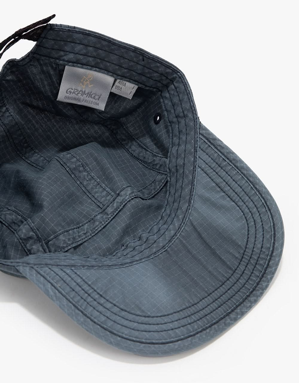 Gramicci Bedrock Cap - Blue Pigment