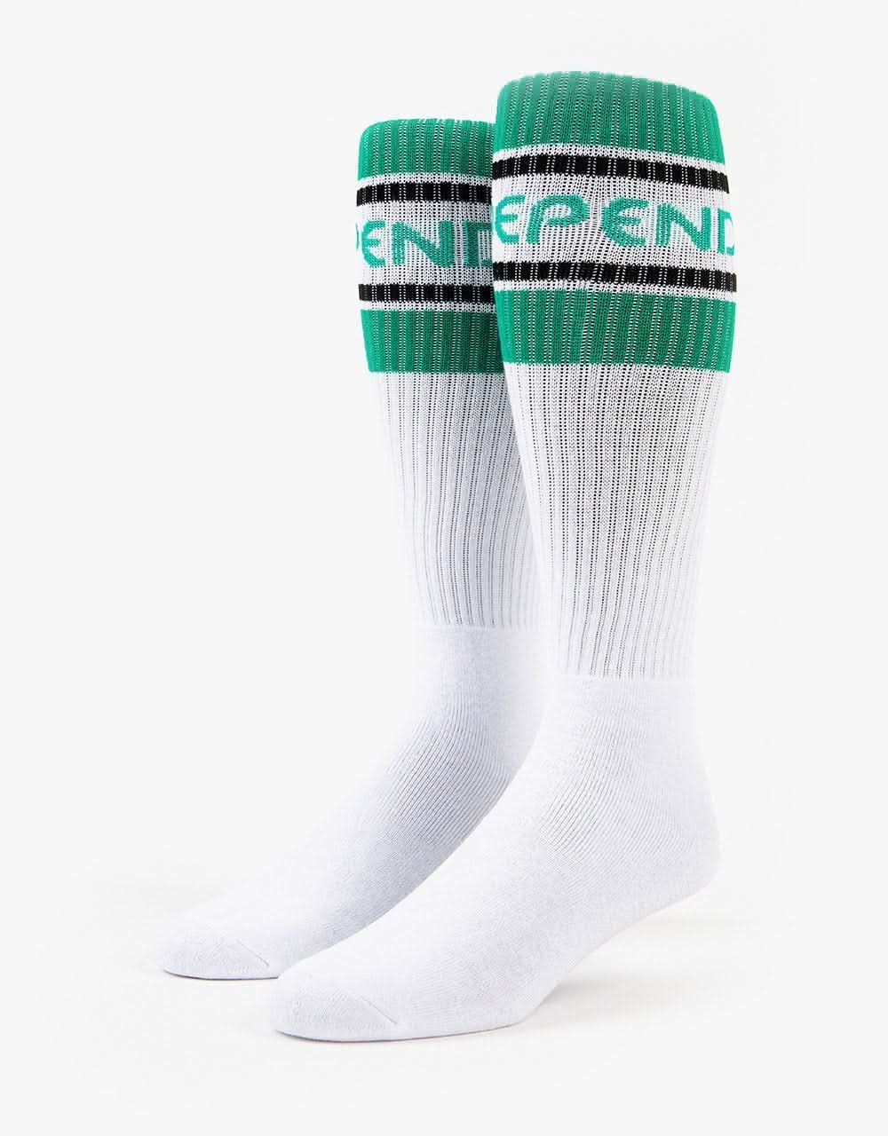 Independent TC Bauhaus Socks - White