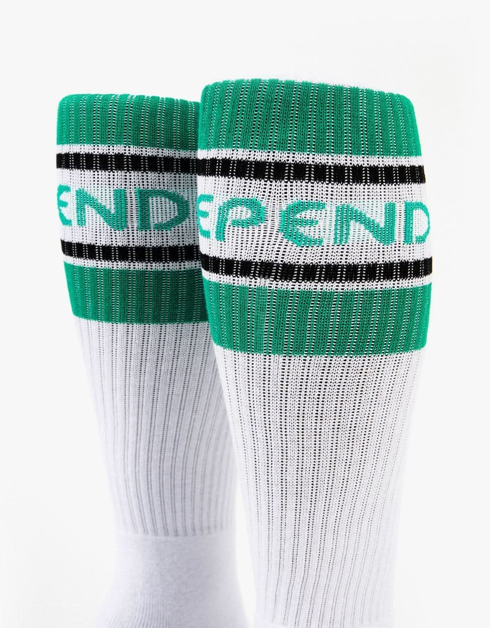 Independent TC Bauhaus Socks - White