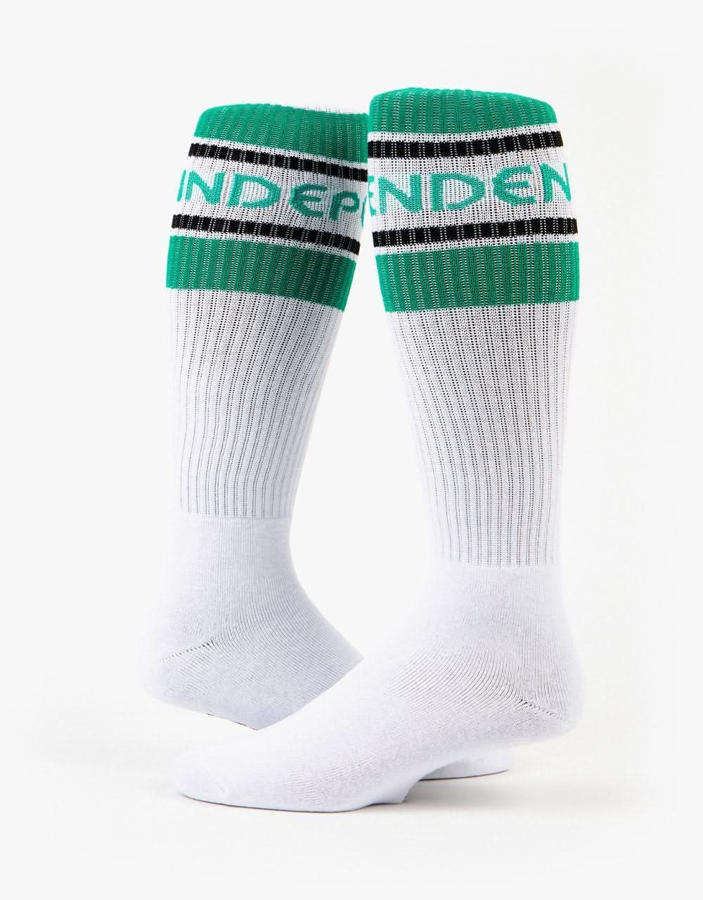 Independent TC Bauhaus Socks - White