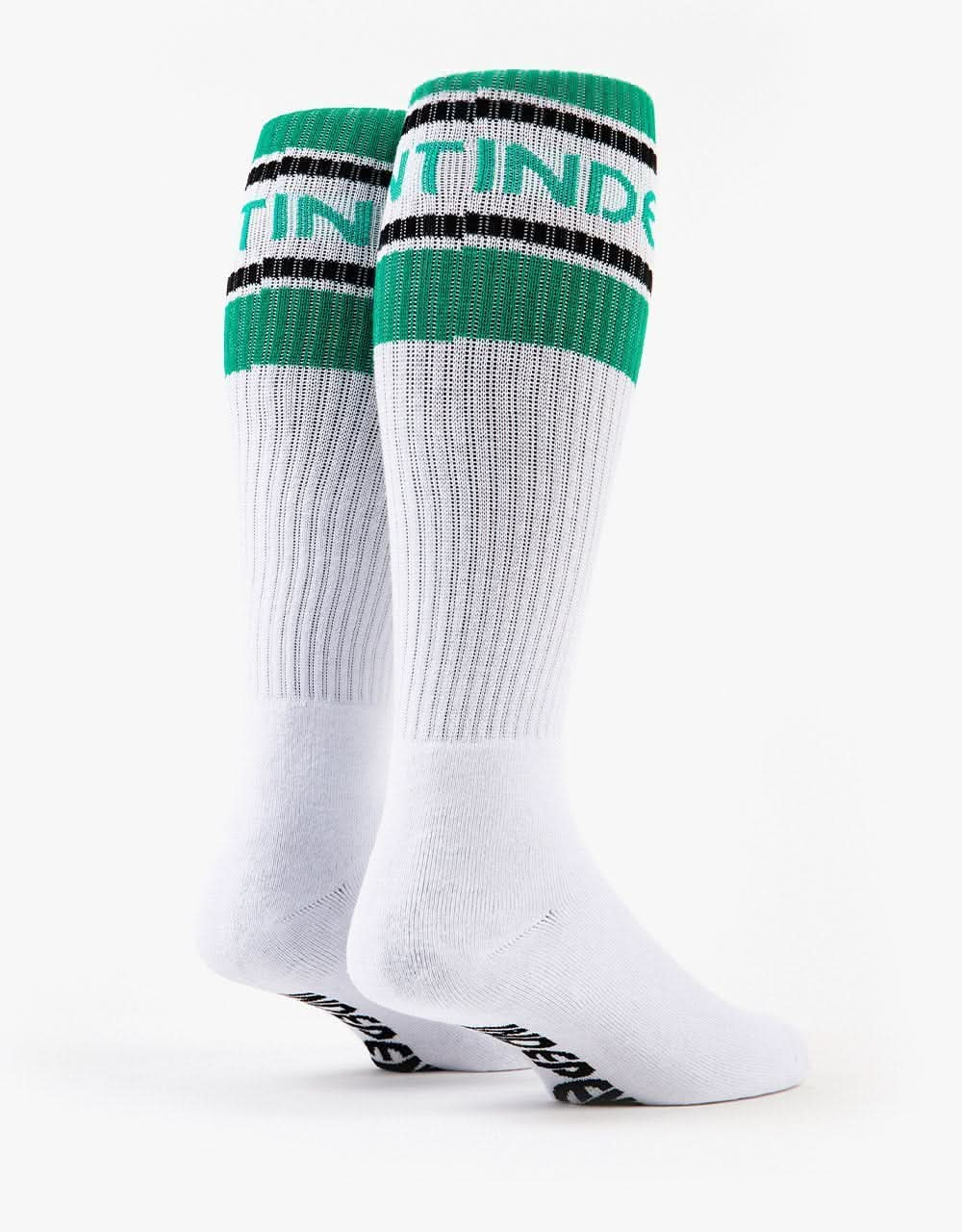 Independent TC Bauhaus Socks - White