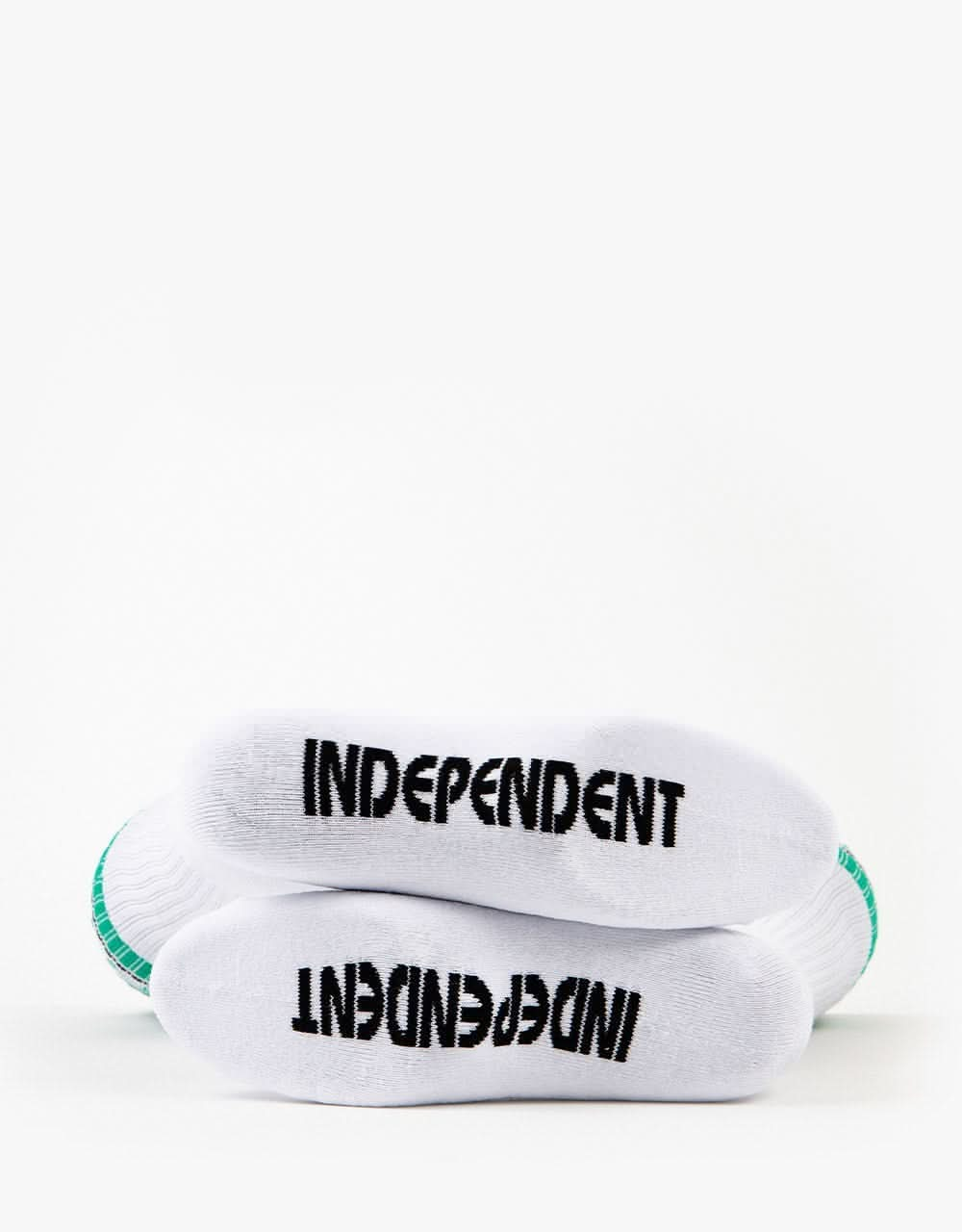 Independent TC Bauhaus Socks - White