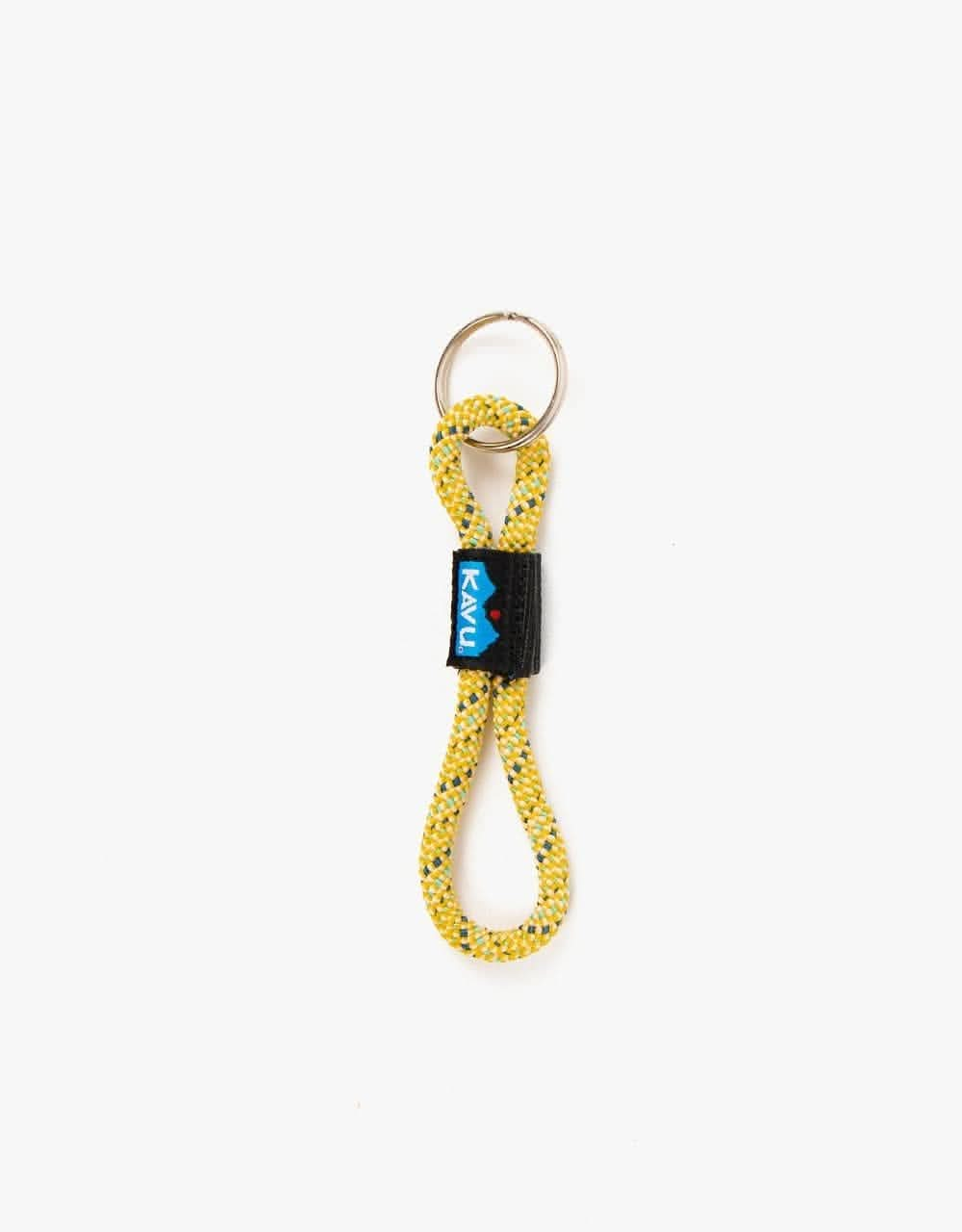 KAVU Rope Key Chain - Bananas