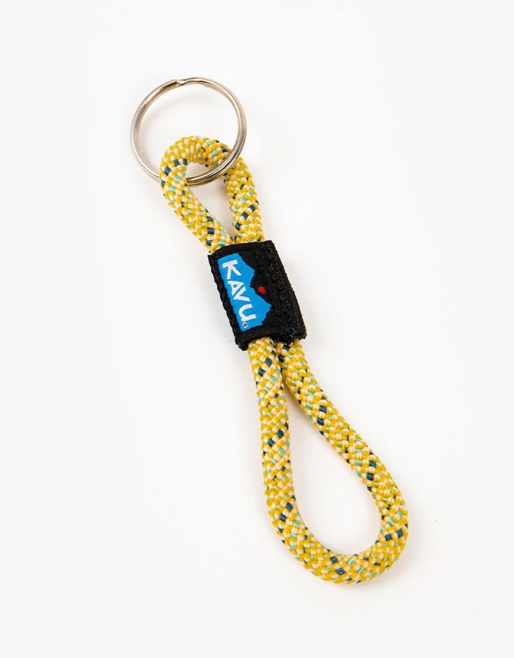 KAVU Rope Key Chain - Bananas