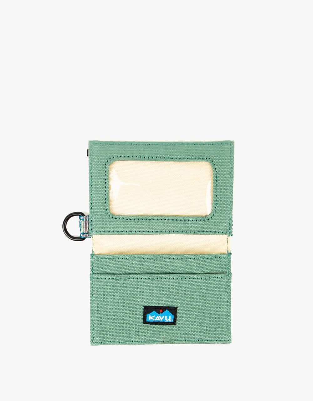 KAVU Billings Wallet - Pastel Prep