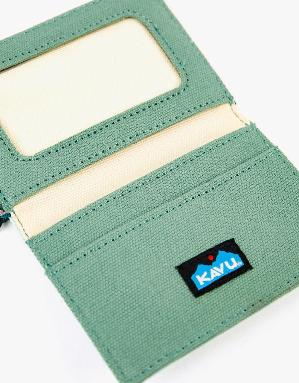 KAVU Billings Wallet - Pastel Prep