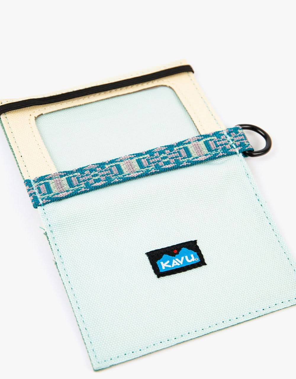 KAVU Billings Wallet - Pastel Prep