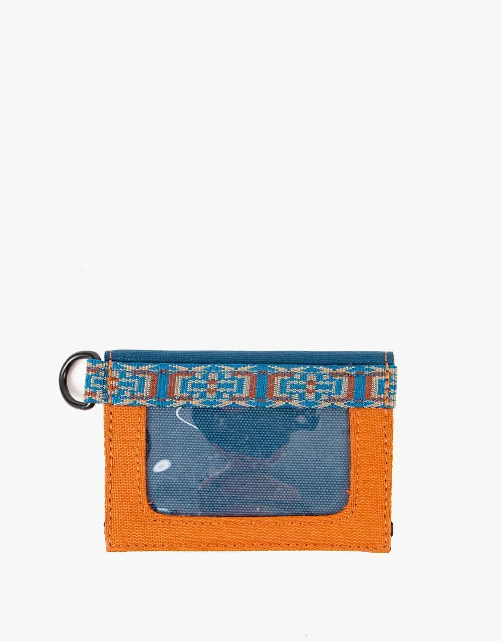 KAVU Billings Wallet - Trail Mix