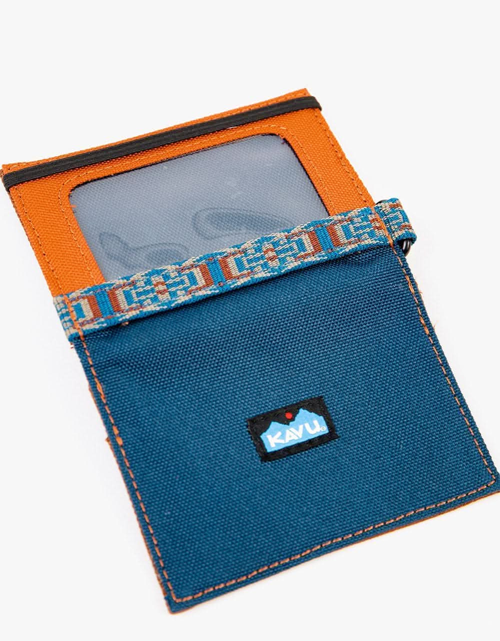 KAVU Billings Wallet - Trail Mix