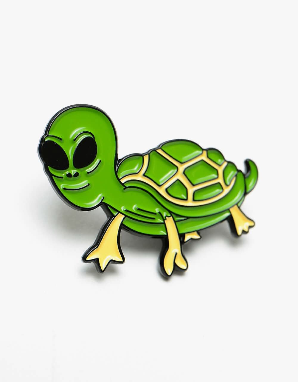 RIPNDIP Awkward Alien Pin - Multi