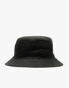 New Era Essential Tapered Bucket Hat - Black