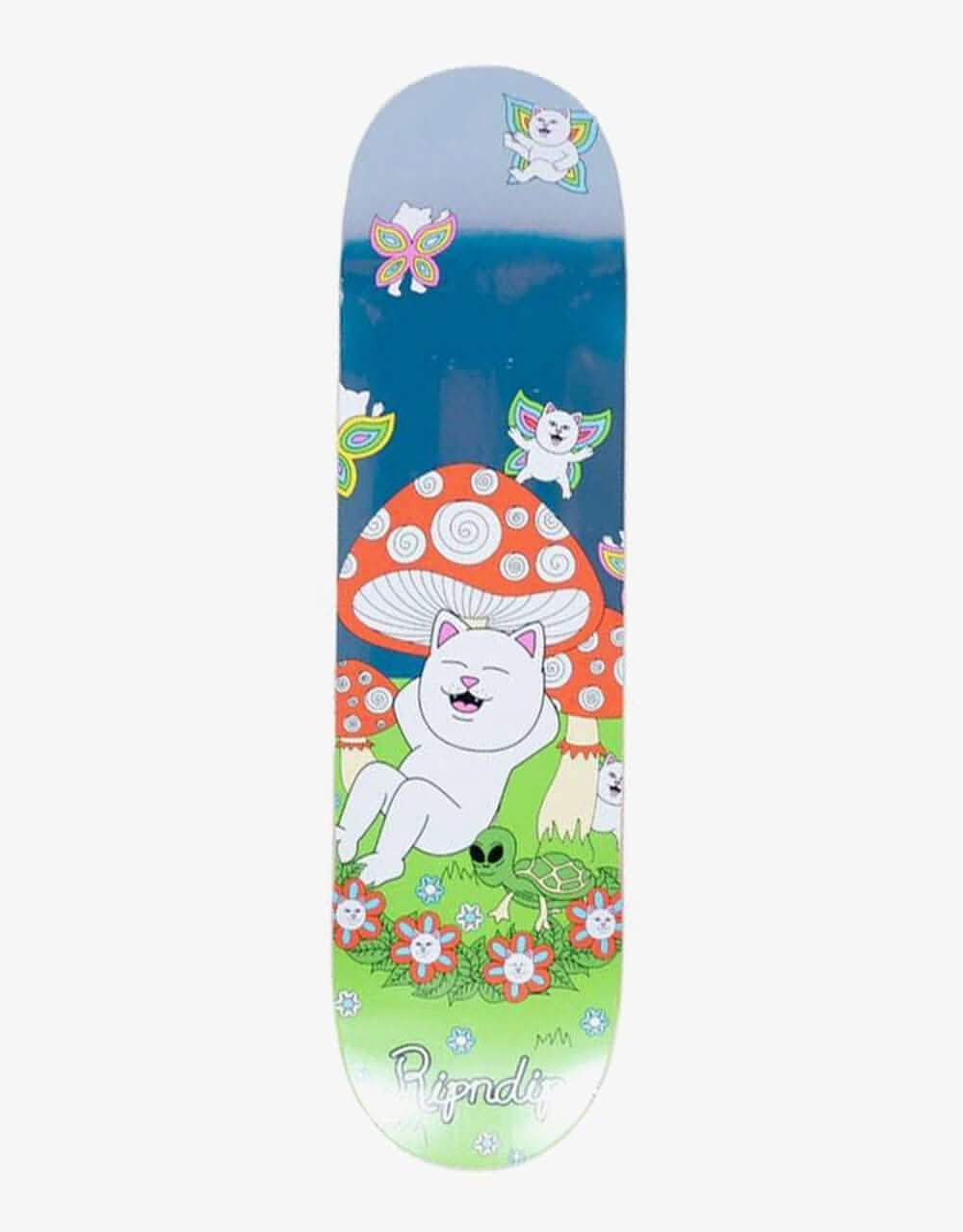 RIPNDIP Promised Land Skateboard Deck -  8"