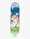 RIPNDIP Promised Land Skateboard Deck -  8"