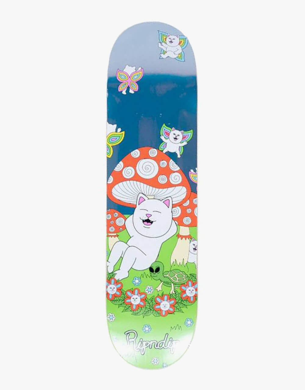 RIPNDIP Tavola da skateboard Promised Land - 8,5"