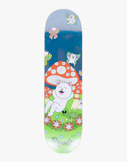 RIPNDIP Tavola da skateboard Promised Land - 8,5"