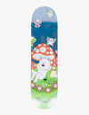 Tabla de skate RIPNDIP Promised Land - 8,5"