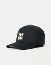 Casquette Snapback DC Logic - Noir