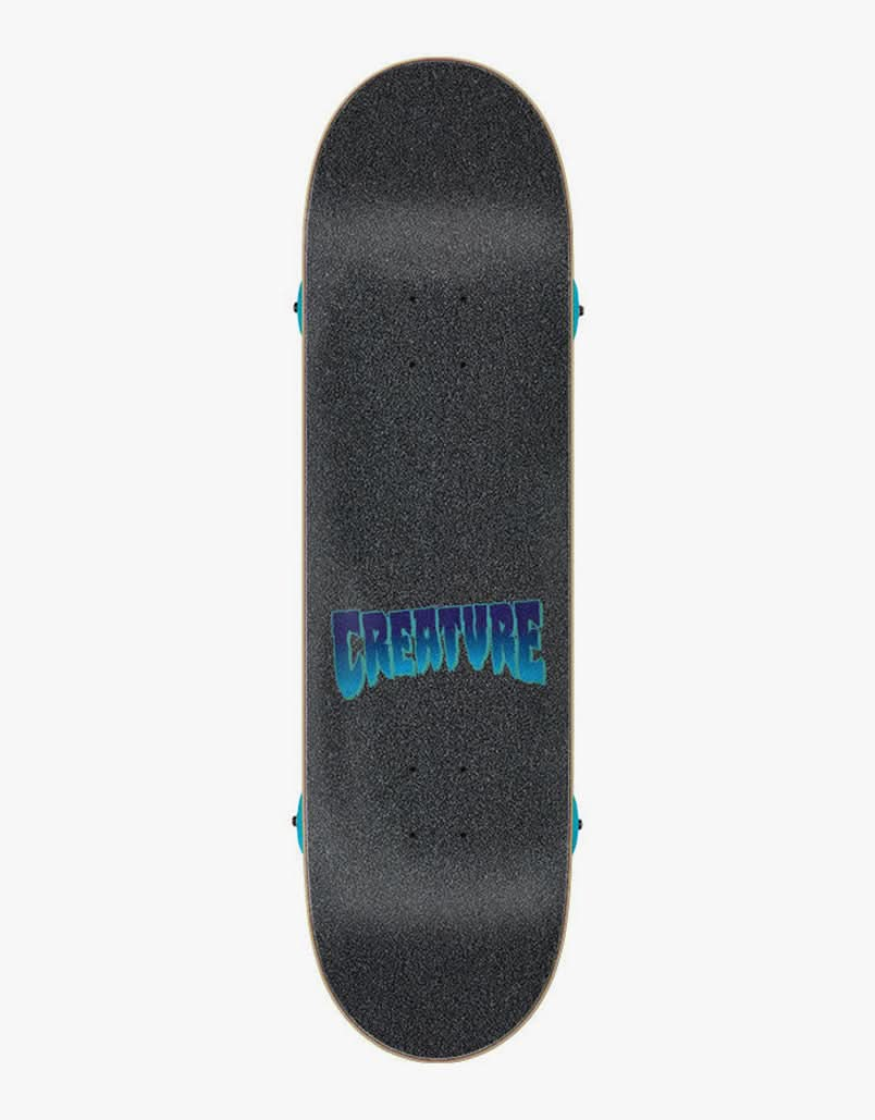 Creature Logo Micro Complete Skateboard - 7.5"