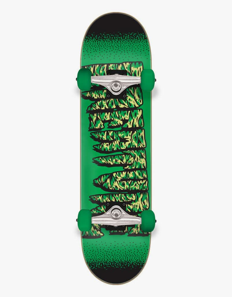 Creature Logo Mummy Complete Skateboard - 7.75"