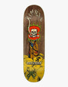 Creature Kimbel Heist Skateboard Deck - 9"