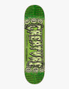 Creature Psycho Logo Skateboard Deck - 8.25"