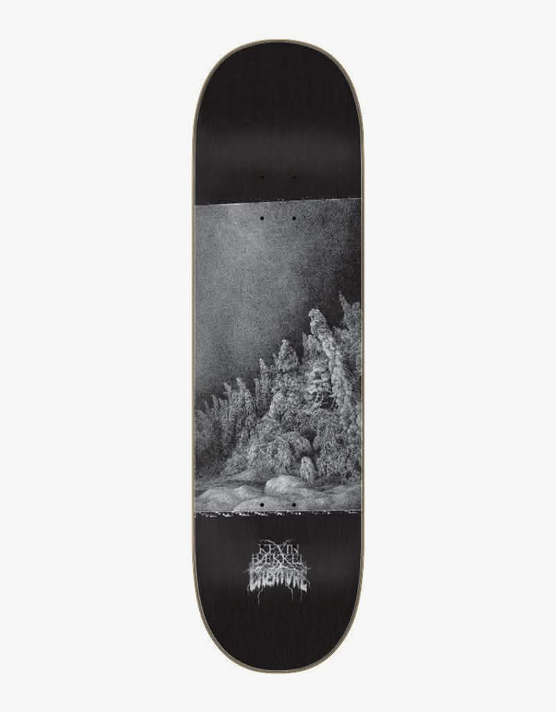 Creature Baekkel Aske Skateboard Deck - 8.6"