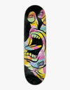 Santa Cruz Hand Pseudo Everslick Skateboard Deck - 8.8"