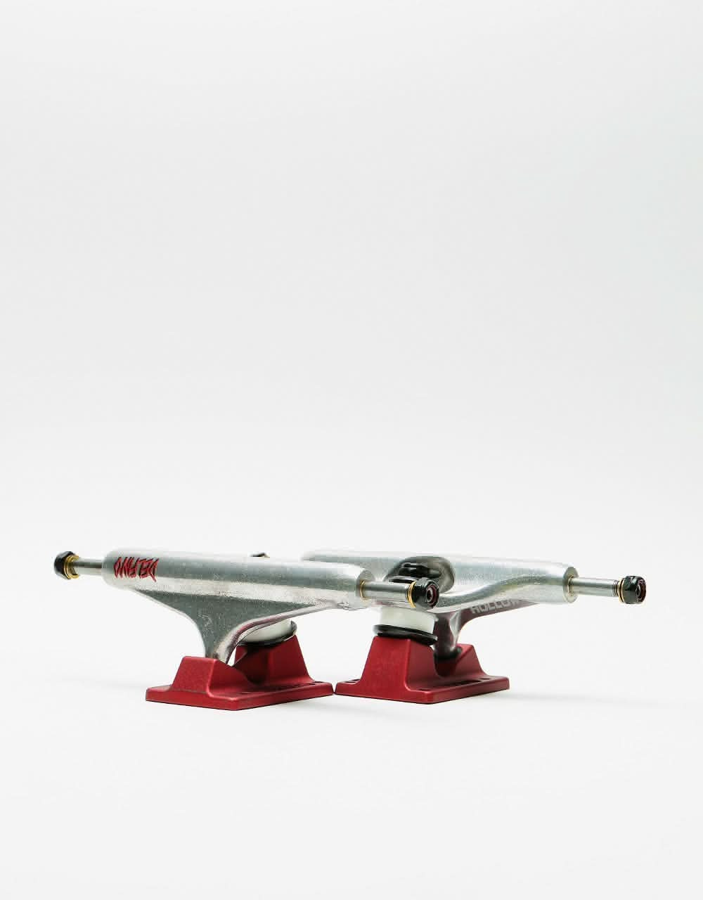 Independent Delfino Stage 11 Hollow 144 Standard Skateboard Trucks (Pair)