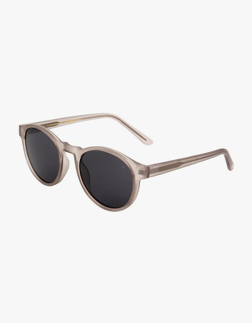 A. Kjærbede Marvin Sunglasses - Matt Grey