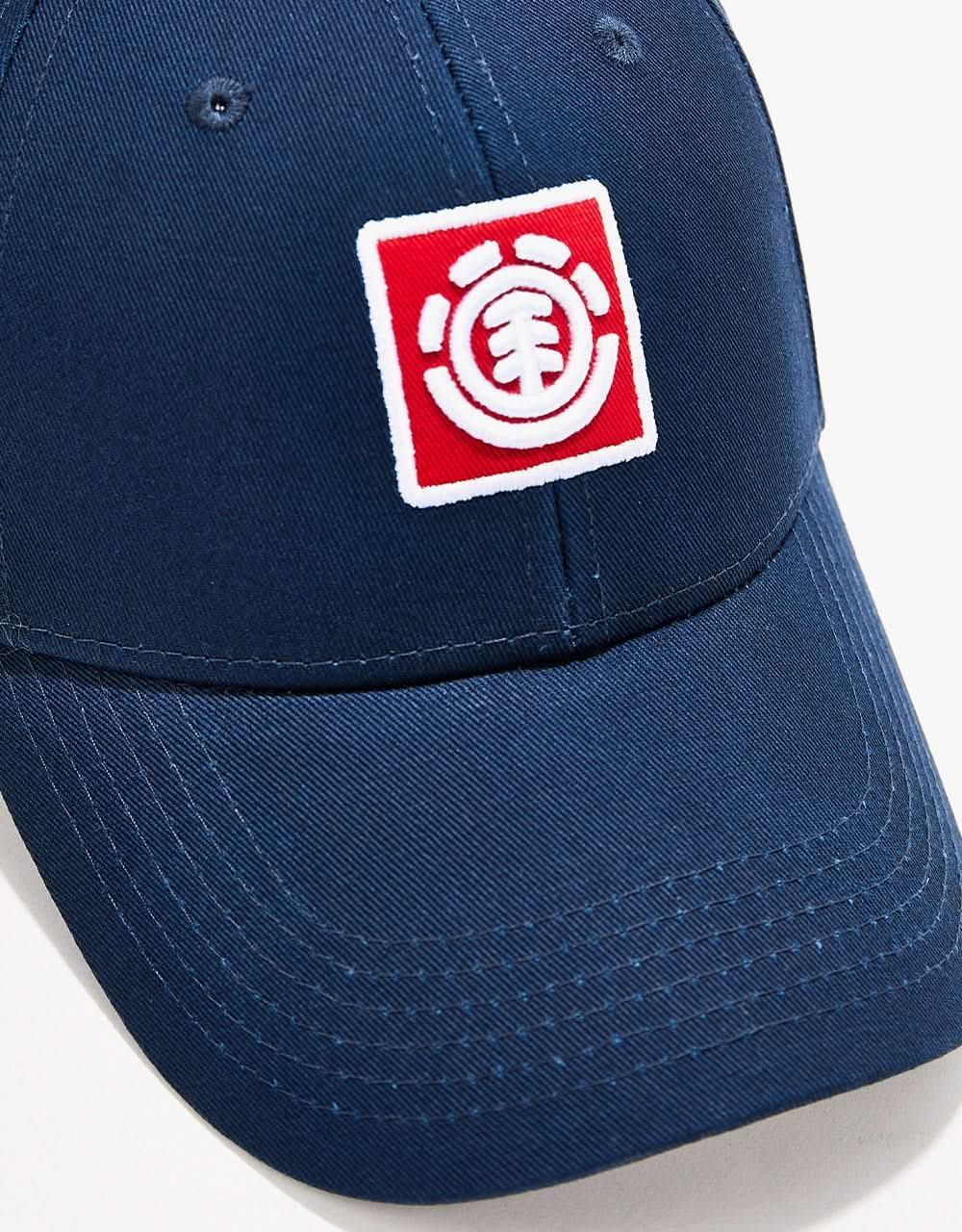 Element Treelogo Cap - Eclipse Navy