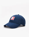 Element Treelogo Cap - Eclipse Navy