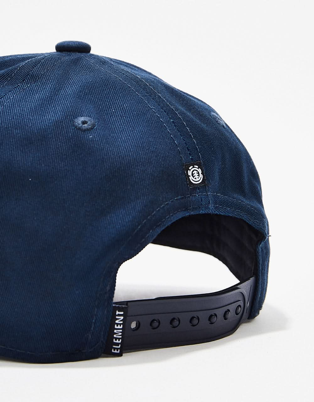 Element Treelogo Cap - Eclipse Navy