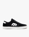 Etnies Calli Vulc Skate Shoes - Black/White