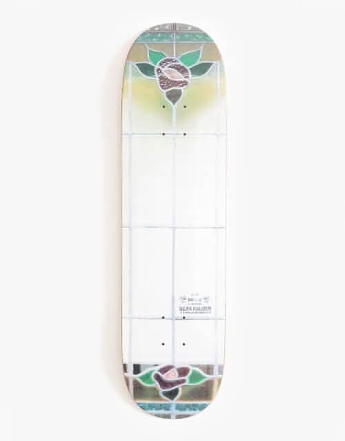 Pass Port Palmer Window Pro Series Skateboard Deck - 8.25"