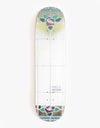 Pass Port Palmer Window Pro Series Skateboard Deck - 8.25"